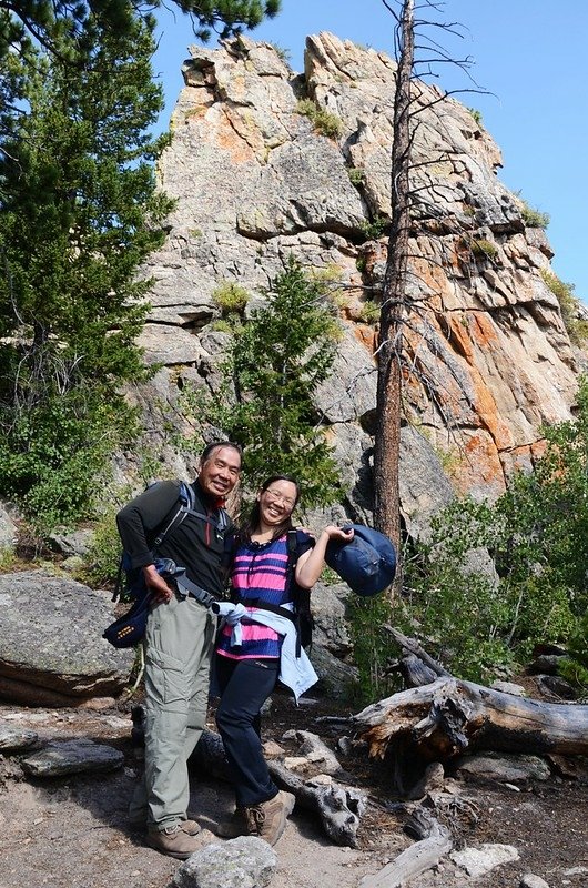 Sandbeach Lake Trail, RMNP, Colorado (15)