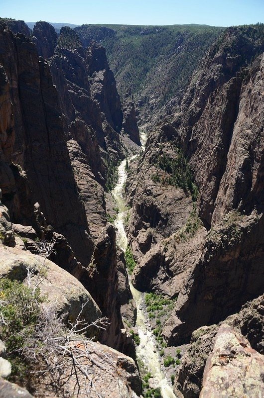 The Narrows View, North Rim (2)