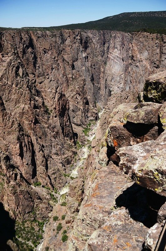 The Narrows View, North Rim (3)