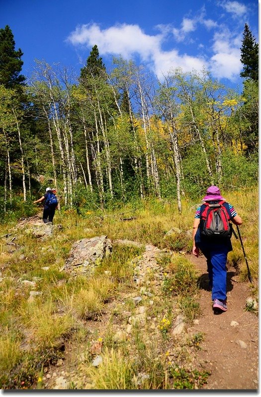 Lost Lake Trail 3