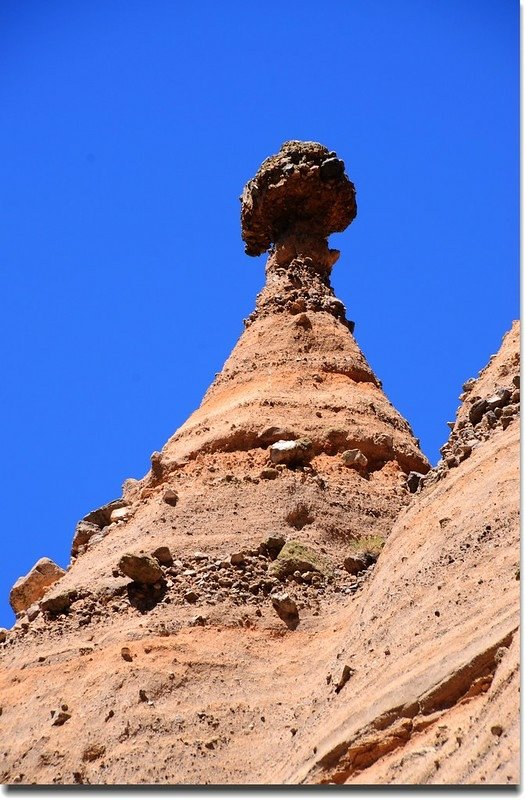 Unusual rock formations along the Slot Canyon Trail (27)