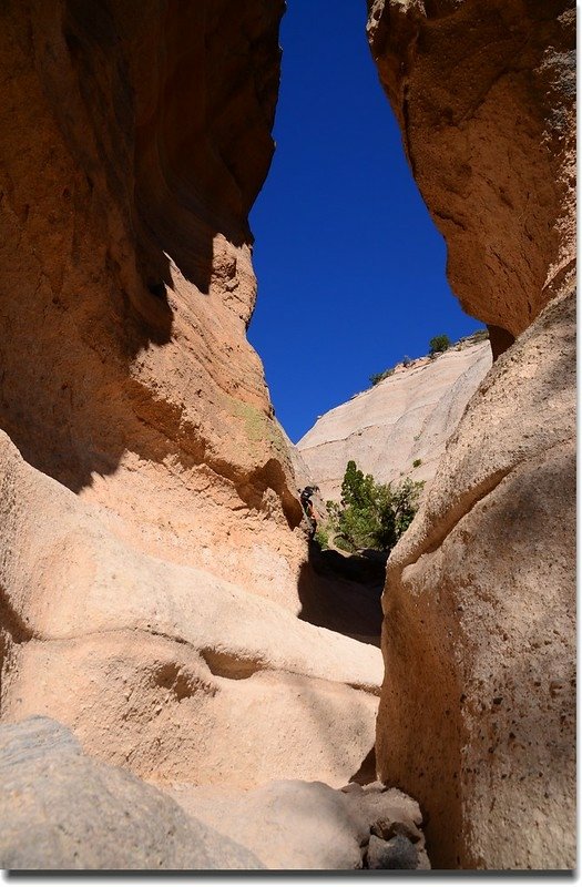 Slot Canyon Trail. Kasha-Katuwe Tent Rocks National Monument (2)