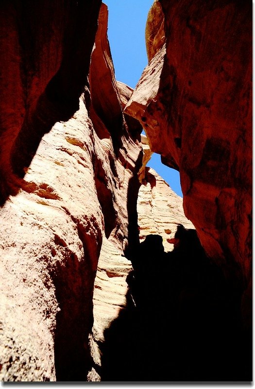 Slot Canyon Trail. Kasha-Katuwe Tent Rocks National Monument (5)