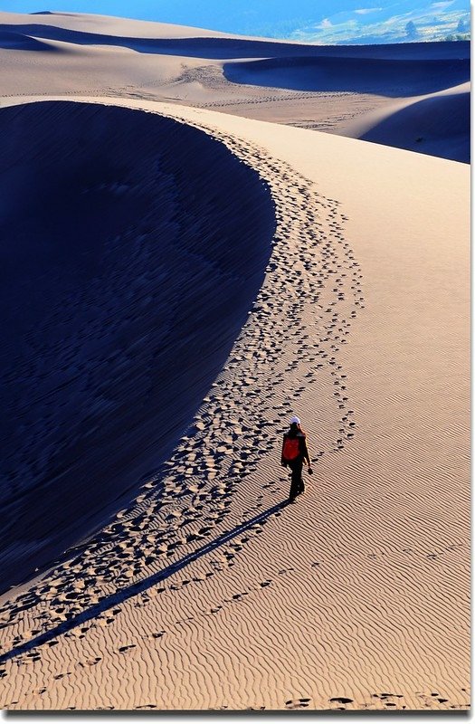 Sunrise at Great Sand Dunes National Park (34)