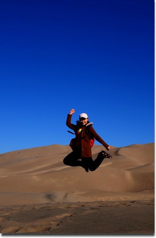 Sunrise at Great Sand Dunes National Park (41)