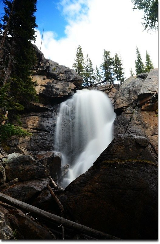 Ouzel Falls 2