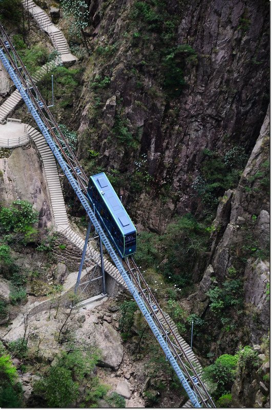 西海大峽谷觀光纜車 1