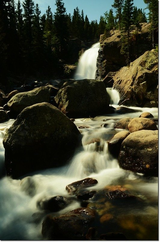 Alberta Falls 2