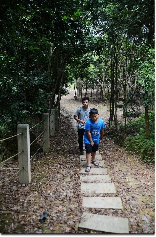 火燒寮山登山步道 1