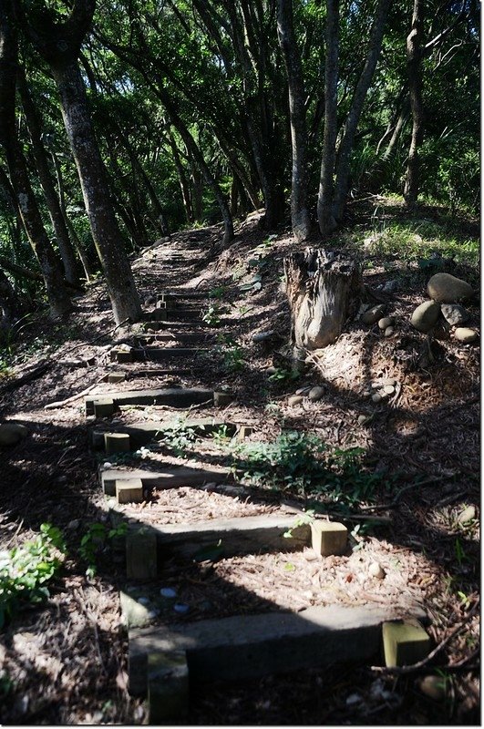 槺榔埔山登山步道