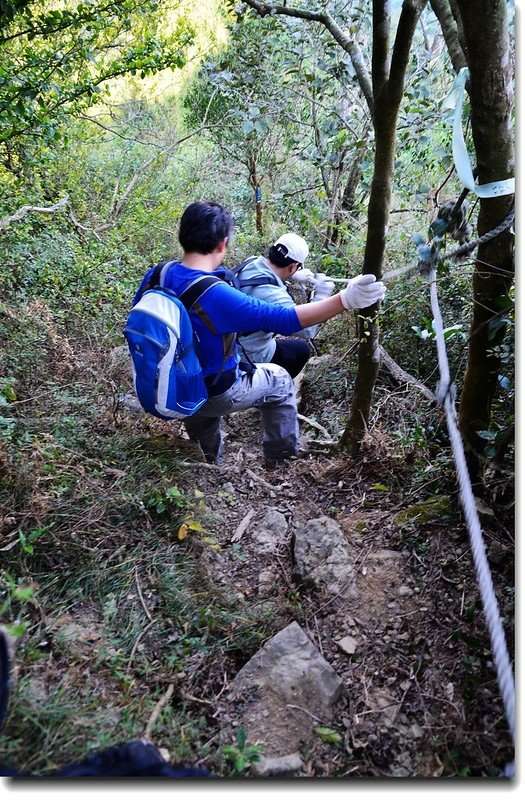 陡下死亡大峭壁