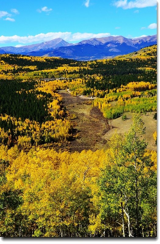 Looking at Kenosha Pass from the top (6)