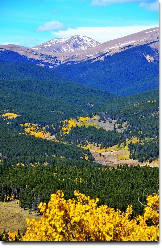 Looking at Kenosha Pass from the top (7)