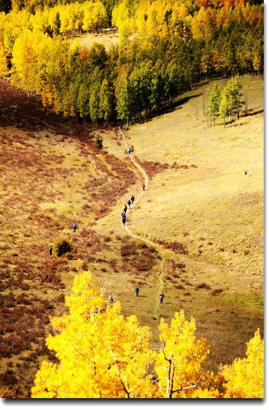 Looking at Kenosha Pass from the top (12)