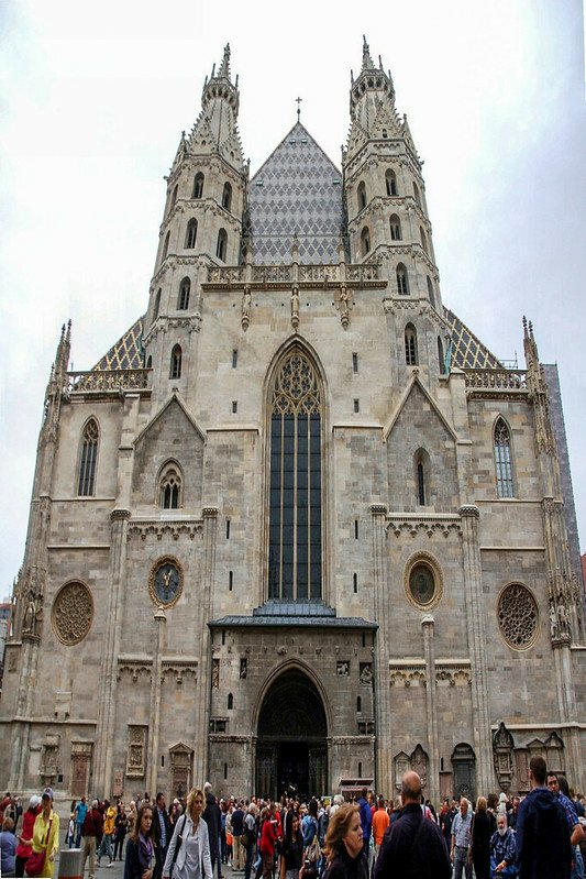 聖史蒂芬大教堂(St. Stephen&apos;s Cathedral) 4