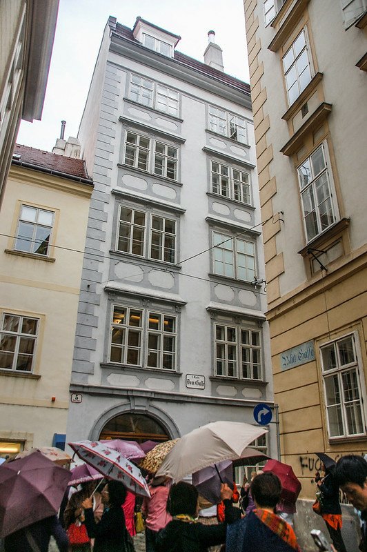 莫札特維也納故居 (Mozarthaus vienna) 2