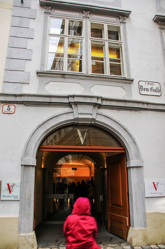 莫札特維也納故居 (Mozarthaus vienna) 1