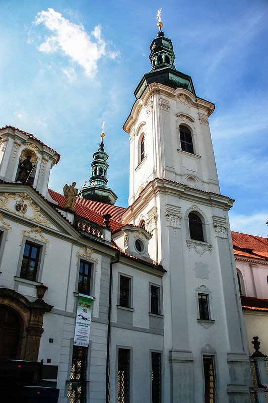 斯特拉霍夫修道院(Strahov Monastery) 7