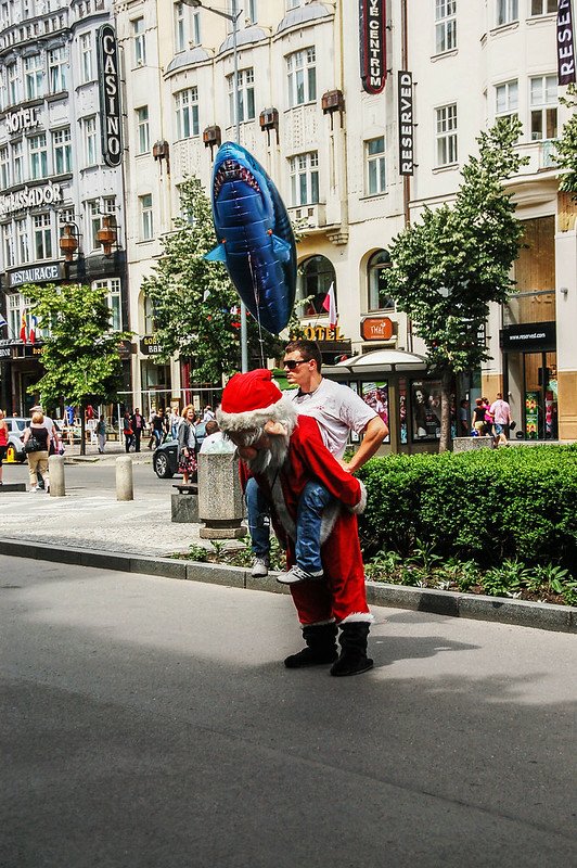 瓦茨拉夫廣場(Wenceslaus Square) 4