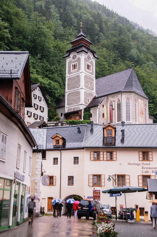 Katholische Kirche(天主教堂)