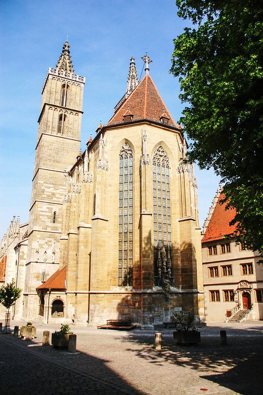 聖雅各教堂(St. Jacob’s Church) 1
