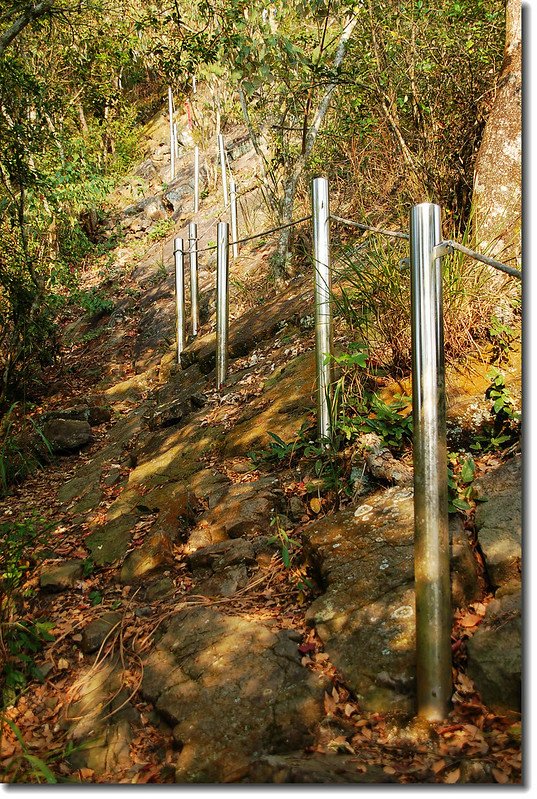 梅島山登山步道 2