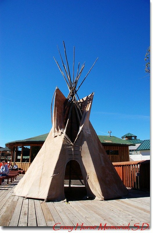 Crazy Horse Memorial 17