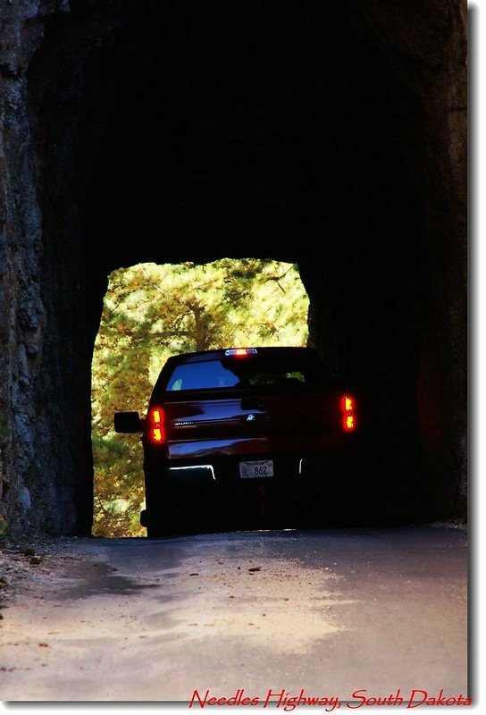 Needels Eye area tunnel 1