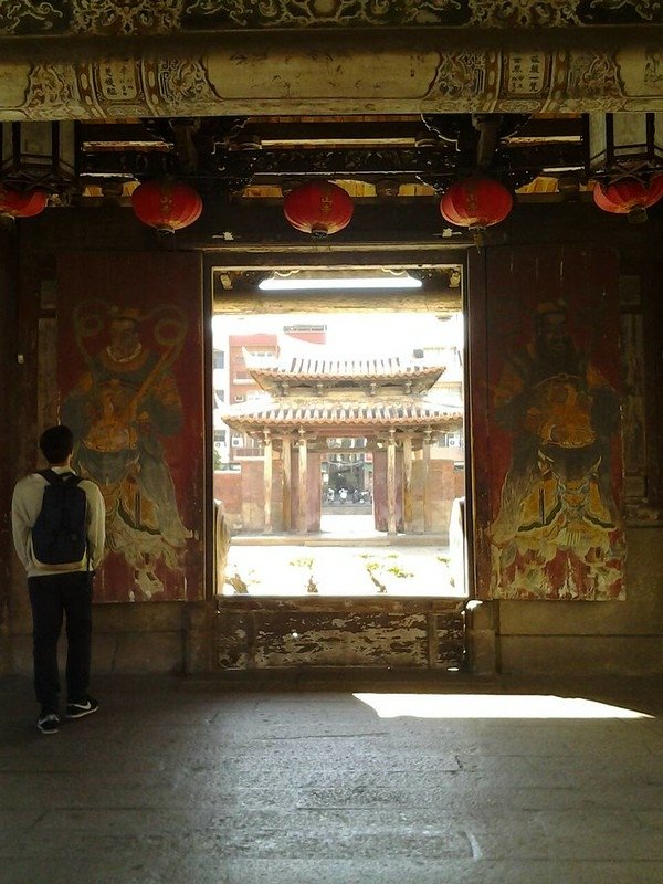 5444龍山寺