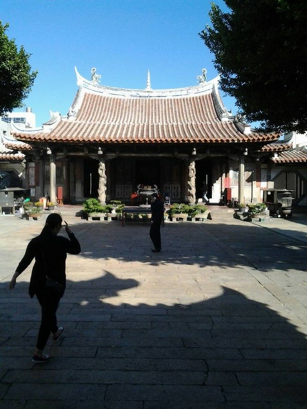 5447龍山寺