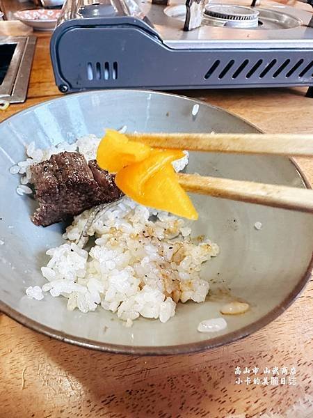 日本高山飛驒牛餐廳推薦【山武商店】直營牧場的燒肉+涮涮鍋,飛