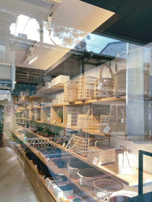 【京都文青小店】京都文青系風格店舖：食器、雜貨、生活道具、薰