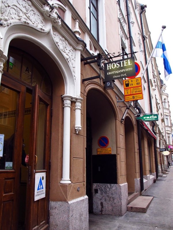 赫爾辛基平價住宿─Hostel Erottajanpuisto (Hostel Diana Park)-2.jpg