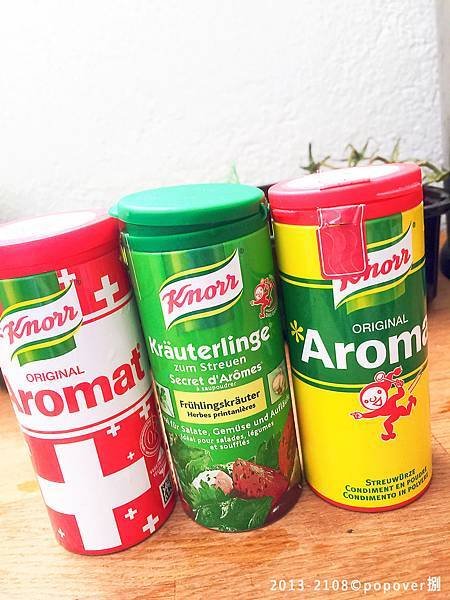 Knorr Aromat