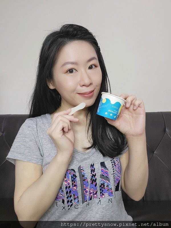 嘴饞福音 BIONAP百貝甜窈窕香草口味冰淇淋推薦 低熱量冰