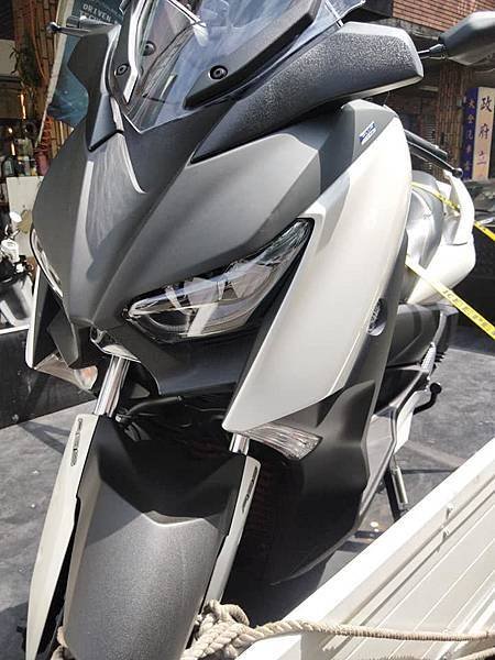YAMAHA XMAX300 2017年式
