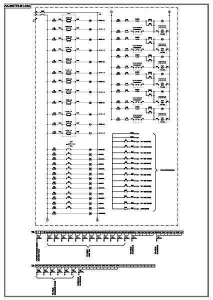 5號窯裝車控制盤97-09-04-Model