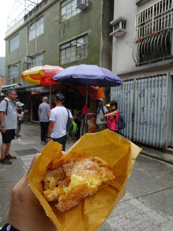 大澳餅店 沙翁