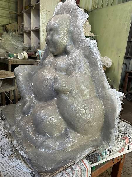 彌勒佛(1尺6)