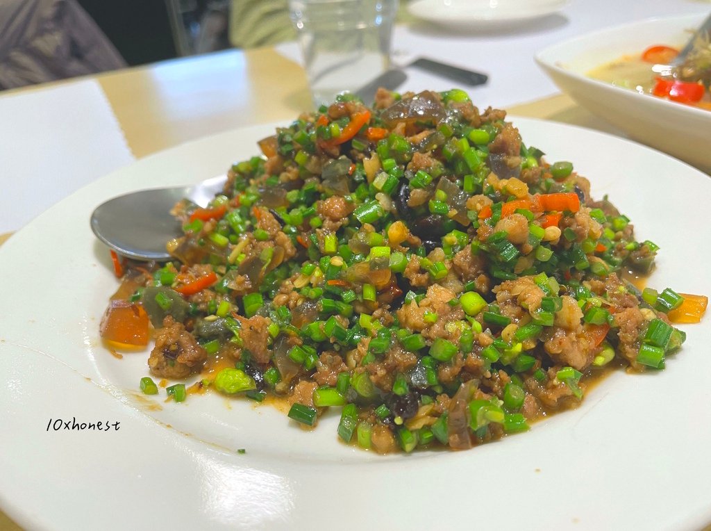 庚辛廚房 下飯蒼蠅頭