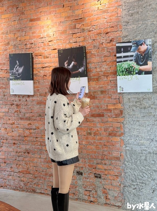 吃茶三千：台中茶飲界精品，40年老宅改造絕美茶館，店內語音導