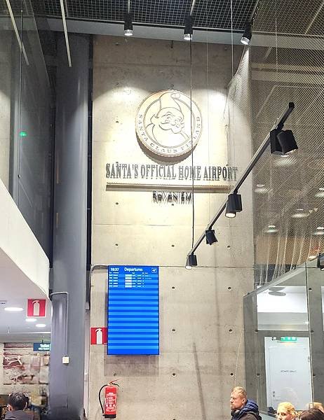 [北歐四國] Day12 羅瓦捏米 Rovaniemi 北極