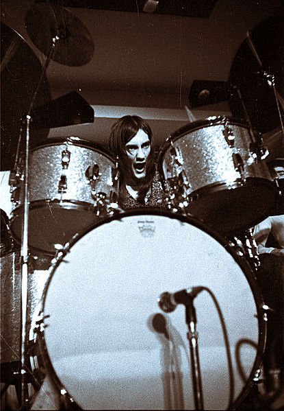 Mick Fleetwood 1970.jpg