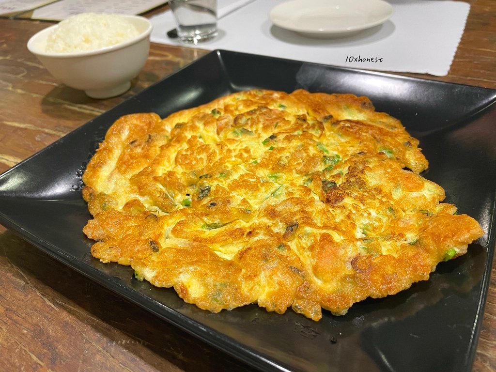 庚辛廚房 蝦咪蛋