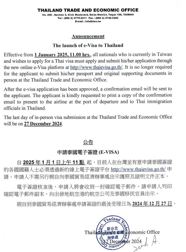 如何申請泰國電子簽證2024年12月公告.jpg