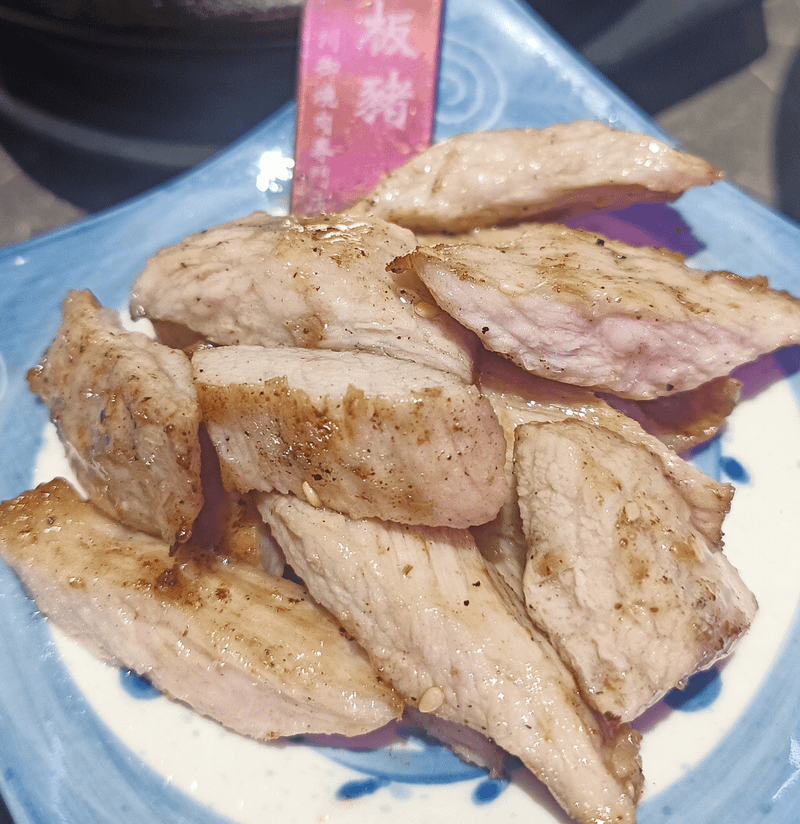 「燒肉界的網紅」桃園人氣美食川御燒肉專門店|週五旗袍夜|職人