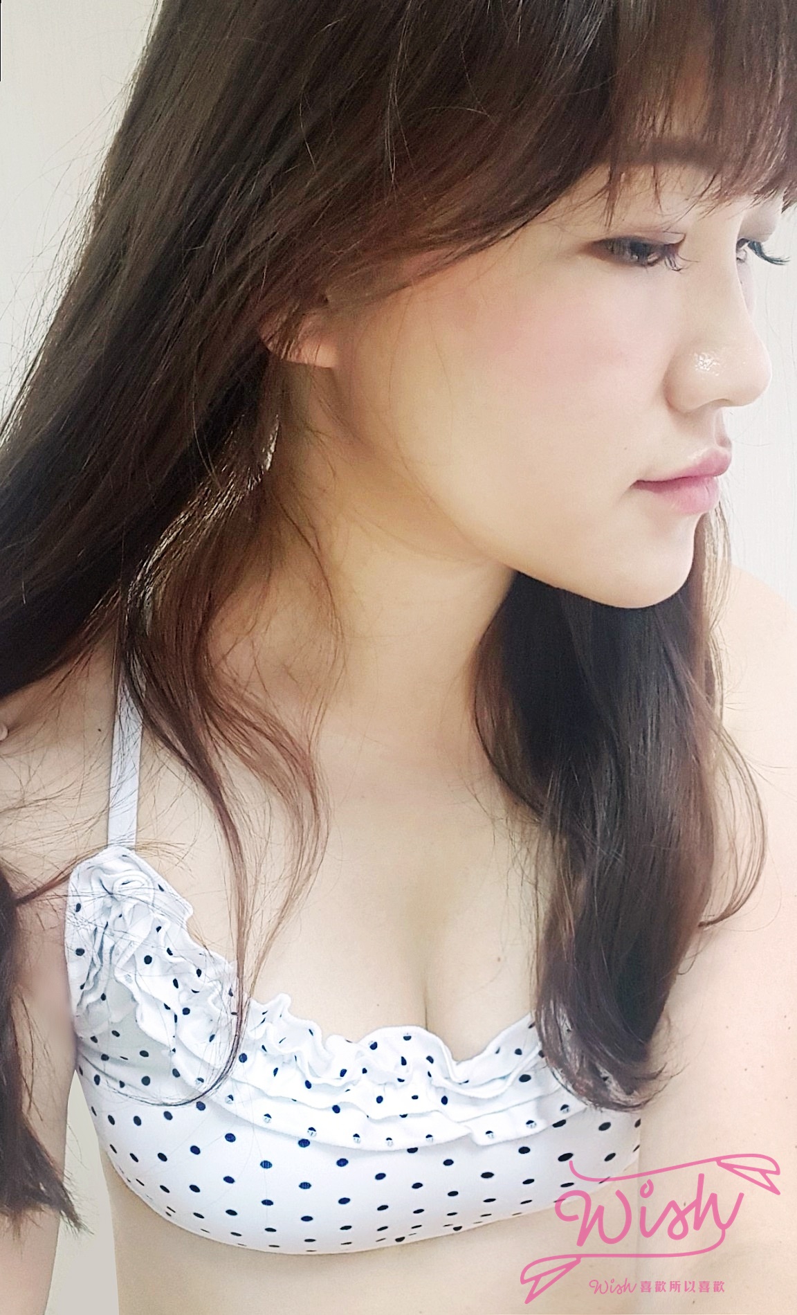 【美胸衣推薦】日本怪獸 – 點點夜寢美胸衣強勢上市，讓妳的夏天更浪漫！