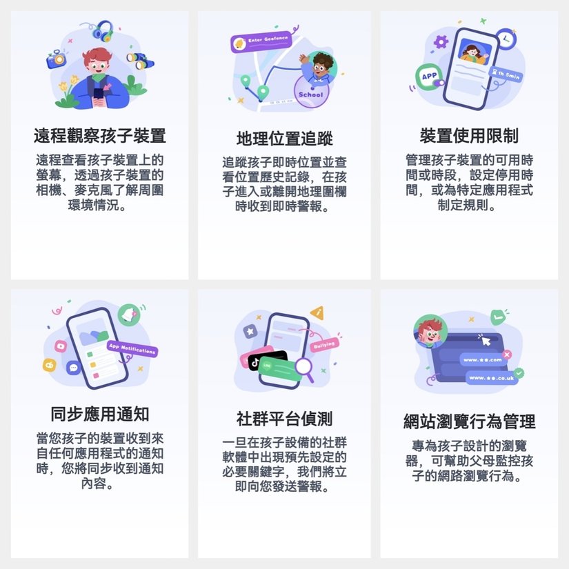 《家長監護APP推薦》讓孩子安全，家長安心~我用【AirDr