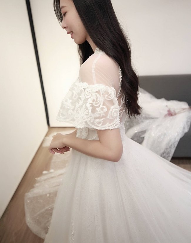 V娜。Wedding go - 美式婚紗 + 西班牙手工訂製禮服