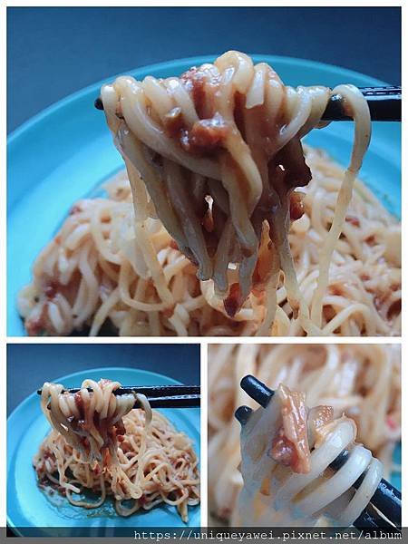【開箱】麵條Q彈有勁、拌醬濃郁夠味的人氣團購拌麵推薦！12種口味自由搭配。正餐宵夜都能方便享用的快煮麵－小麵館平價乾拌麵